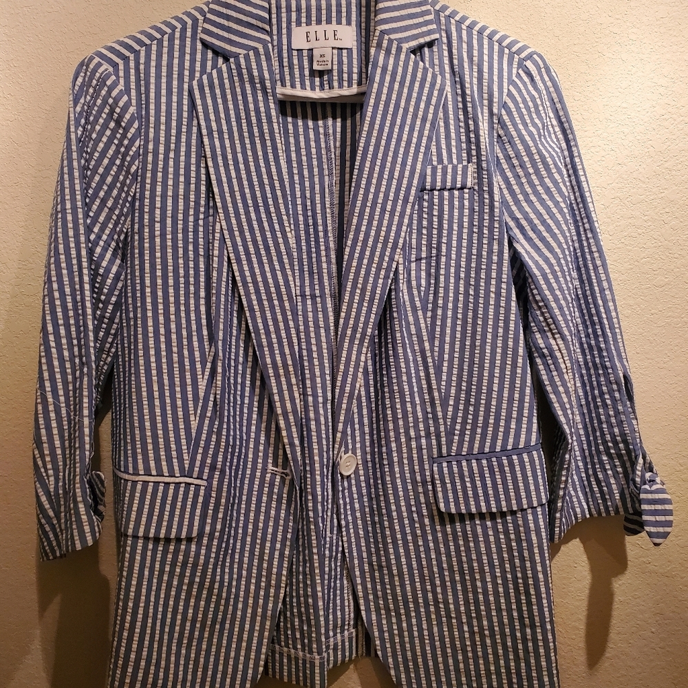 Elle Blazer